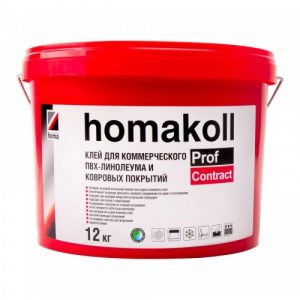 Клей Homakoll Prof Contract 12 кг