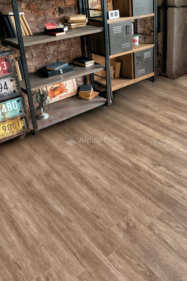 SPC ламинат Alpine Floor Grand Sequoia Маслина ECO 11-11