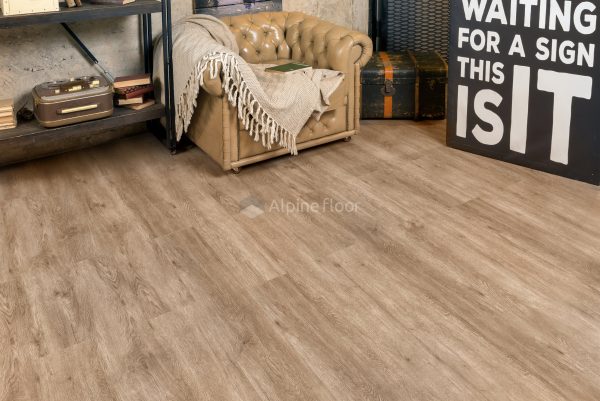 SPC ламинат Alpine Floor Grand Sequoia Карите ECO 11-9