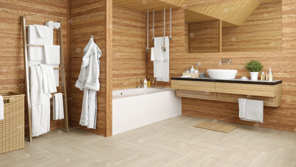 SPC ламинат Alpine Floor Parquet Light Дуб Адара ECO 13-14