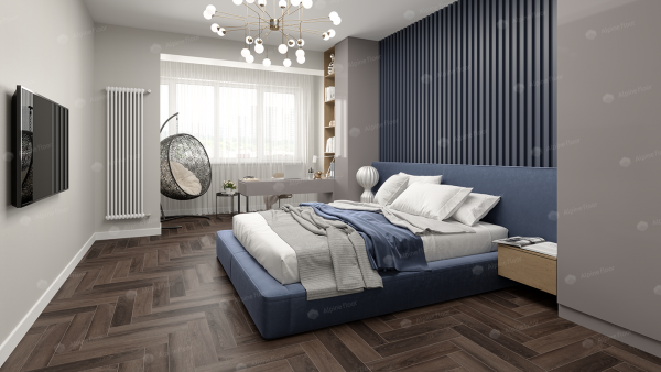 SPC ламинат Alpine Floor Parquet Light Фафнир ECO 13-16