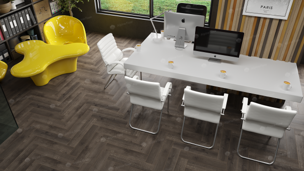 SPC ламинат Alpine Floor Parquet Light Дуб Антарес ECO 13-19