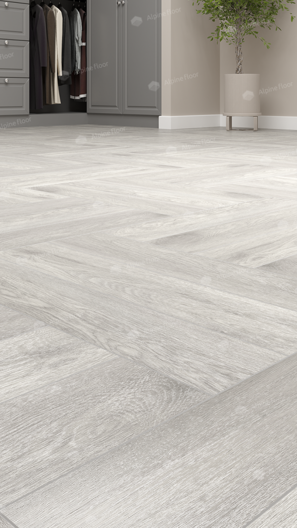 SPC ламинат Alpine Floor Parquet Light Дуб Полис ECO 13-21