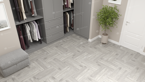 SPC ламинат Alpine Floor Parquet Light Дуб Полис ECO 13-21