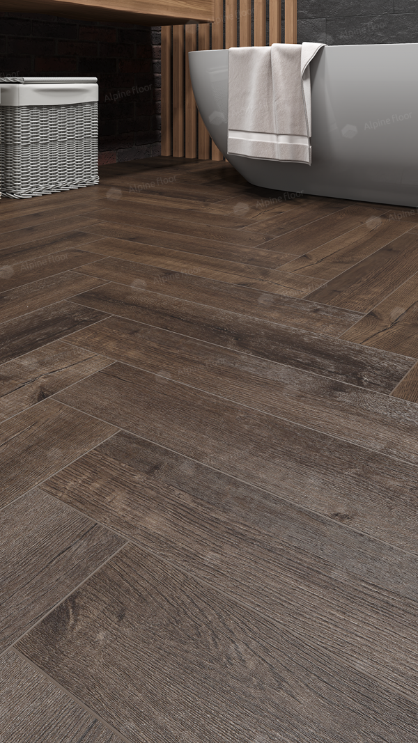 SPC ламинат Alpine Floor Parquet Light Дуб Альферац ECO 13-22