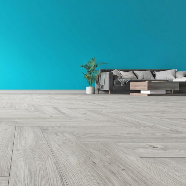 SPC ламинат Alpine Floor Parquet Light Секвойя снежная ECO 13-11