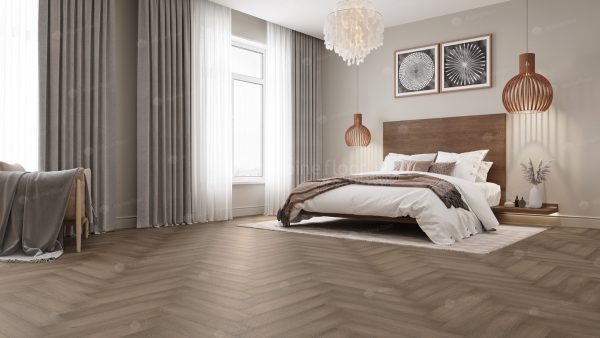 SPC ламинат Alpine Floor Parquet Light Дуб Насыщенный ECO 13-7