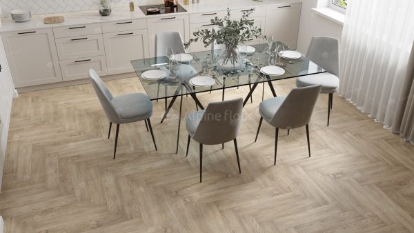 SPC ламинат Alpine Floor Parquet Light Дуб Ваниль Селект ECO 13-3