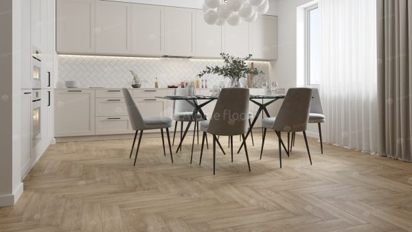 SPC ламинат Alpine Floor Parquet Light Дуб Ваниль Селект ECO 13-3