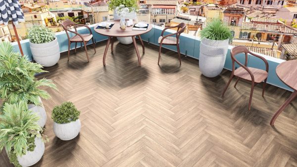 SPC ламинат Alpine Floor Parquet Light Макадамия ECO 13-10