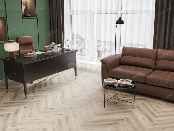 SPC ламинат Norland Lagom Parquet Stor 1033-2