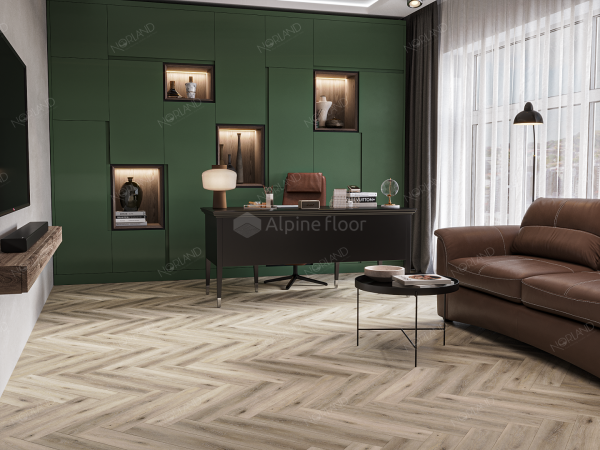 SPC ламинат Norland Lagom Parquet Stor 1033-2