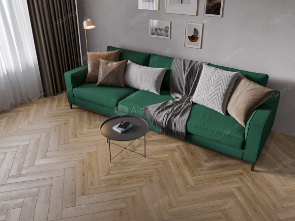 SPC ламинат Norland Lagom Parquet Sot 1033-6