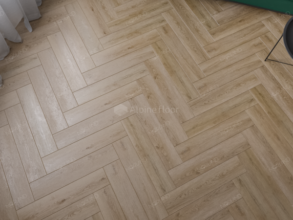 SPC ламинат Norland Lagom Parquet Sot 1033-6