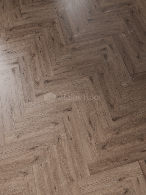 SPC ламинат Norland Lagom Parquet Sterk 1033-9