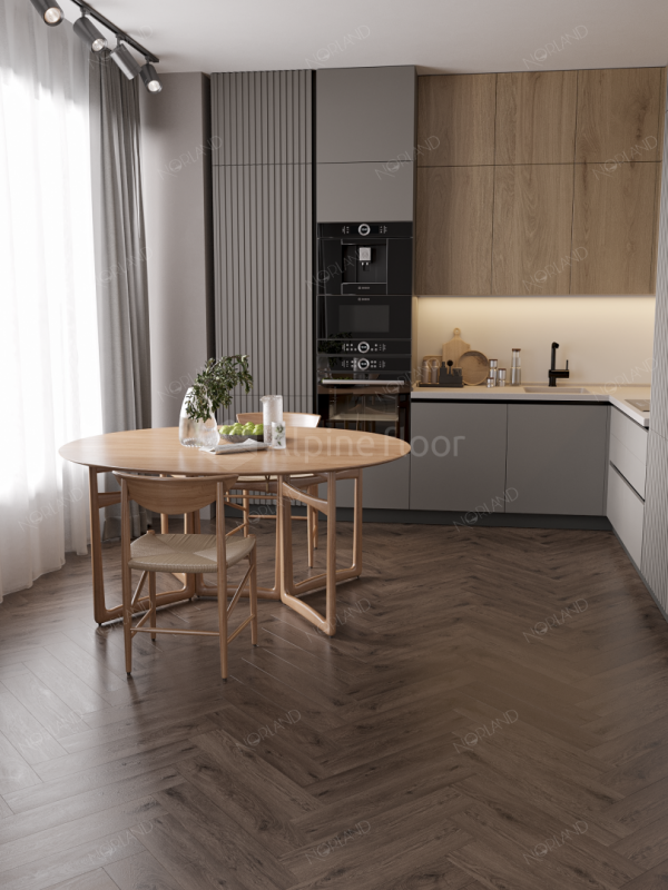 SPC ламинат Norland Lagom Parquet Sterk 1033-9