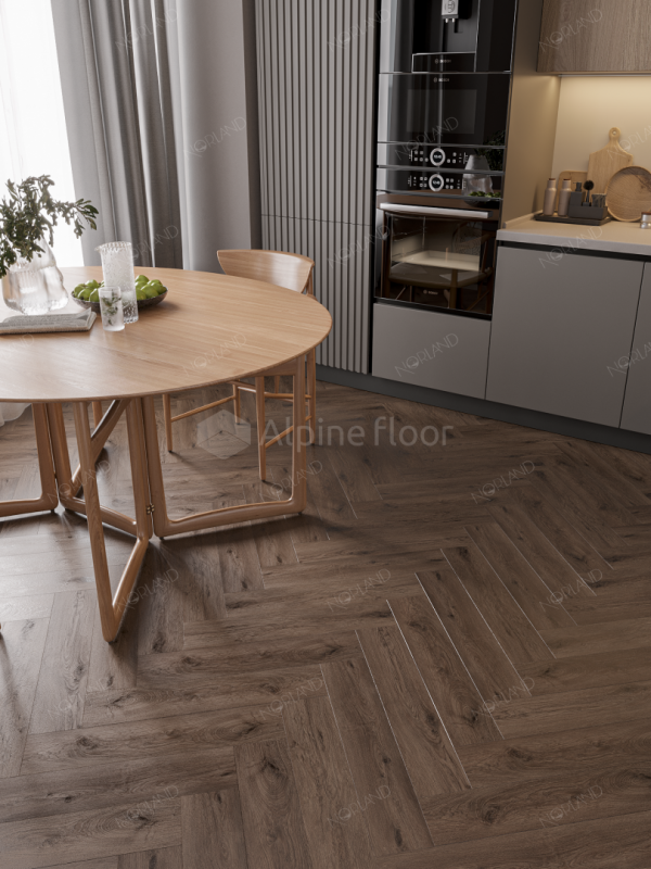 SPC ламинат Norland Lagom Parquet Sterk 1033-9