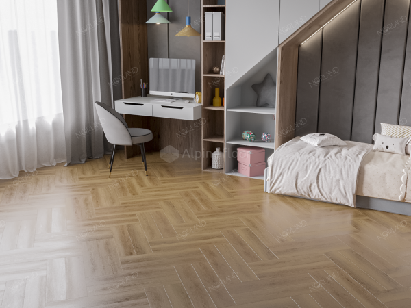 SPC ламинат Norland Lagom Parquet Helig 1033-11