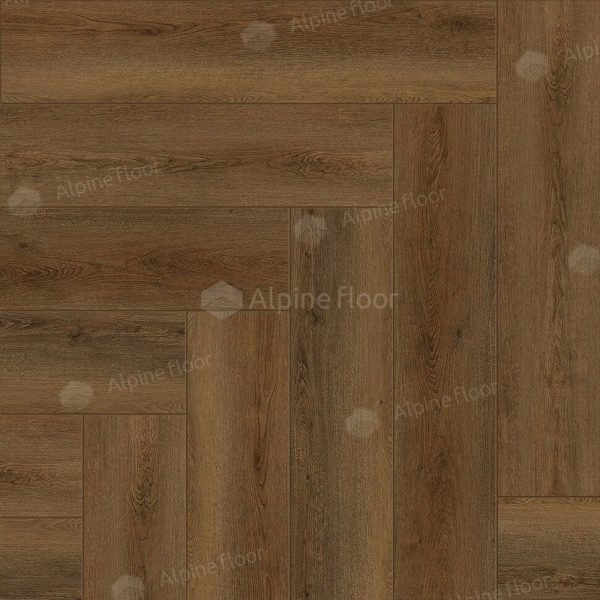 SPC ламинат Alpine Floor Parquet Light Дуб Далим ECO 13-33