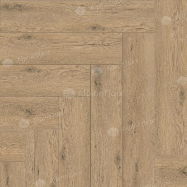 SPC ламинат Alpine Floor Parquet Light Дуб Алиот ECO 13-23