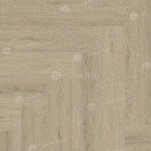 SPC ламинат Alpine Floor Parquet Light Дуб Денеб ECO 13-25