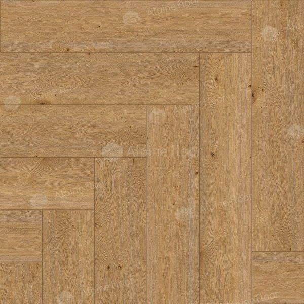 SPC ламинат Alpine Floor Parquet Light Дуб Хатиса ECO 13-27