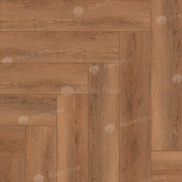 SPC ламинат Alpine Floor Parquet Light Дуб Капелла ECO 13-31