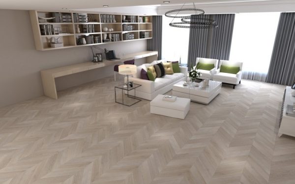 SPC ламинат Damy Floor Chevron DF01-Ch Версаль