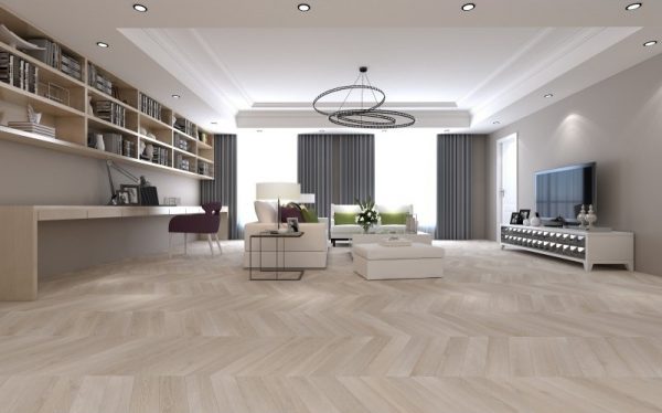 SPC ламинат Damy Floor Chevron DF01-Ch Версаль