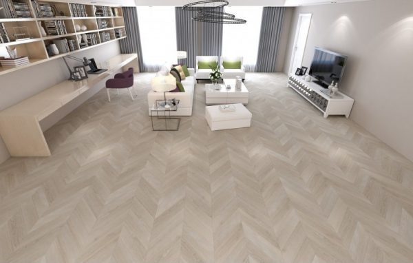 SPC ламинат Damy Floor Chevron DF01-Ch Версаль