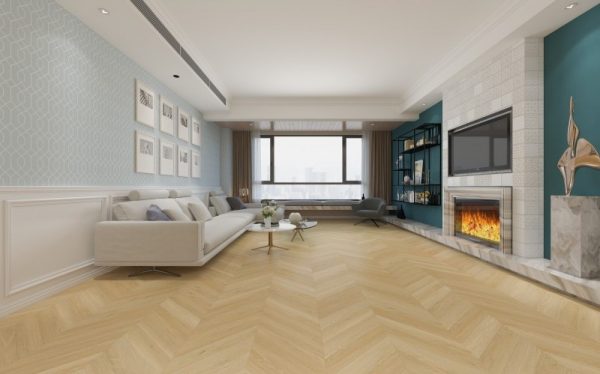 SPC ламинат Damy Floor Chevron DF01-Ch Версаль