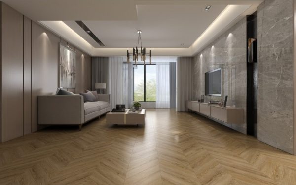 SPC ламинат Damy Floor Chevron DF01-Ch Версаль