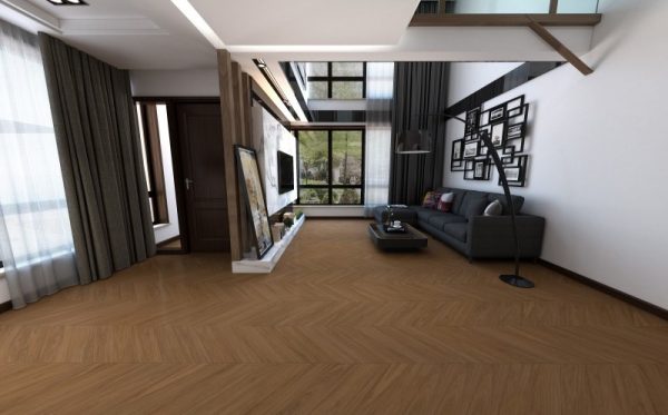 SPC ламинат Damy Floor Chevron DF01-Ch Версаль