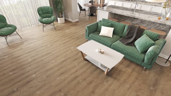 SPC ламинат Alpine Floor Solo Plus Ларгетто ECO 14-301