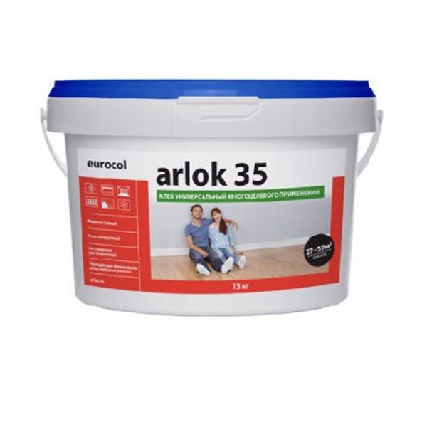 Клей универсальный Arlok 35 1.3 кг