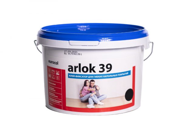 Клей-фиксатор Arlok 39 1 кг