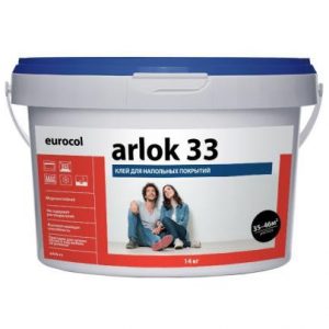 Клей универсальный Arlok 33 1 кг