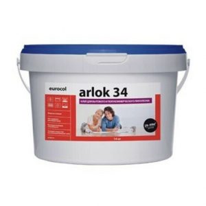 Клей универсальный Arlok 34 1.3 кг