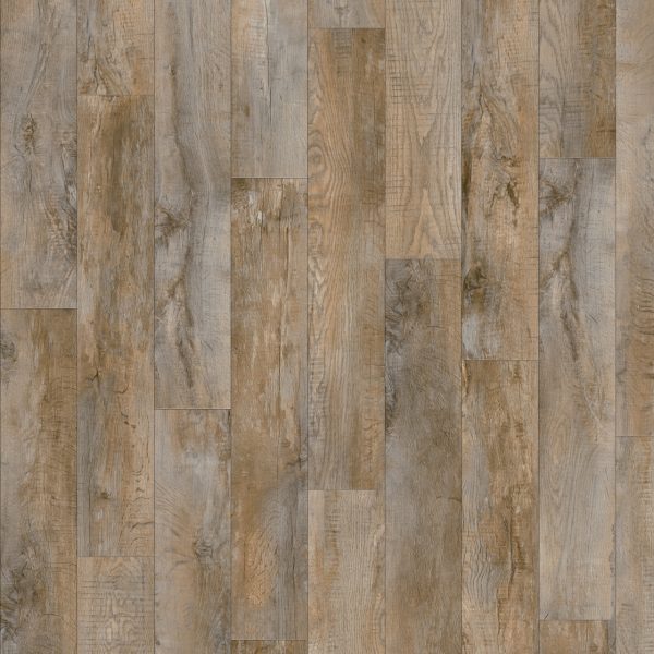 Клеевая LVT плитка Moduleo Roots 40 Classic Oak 24837