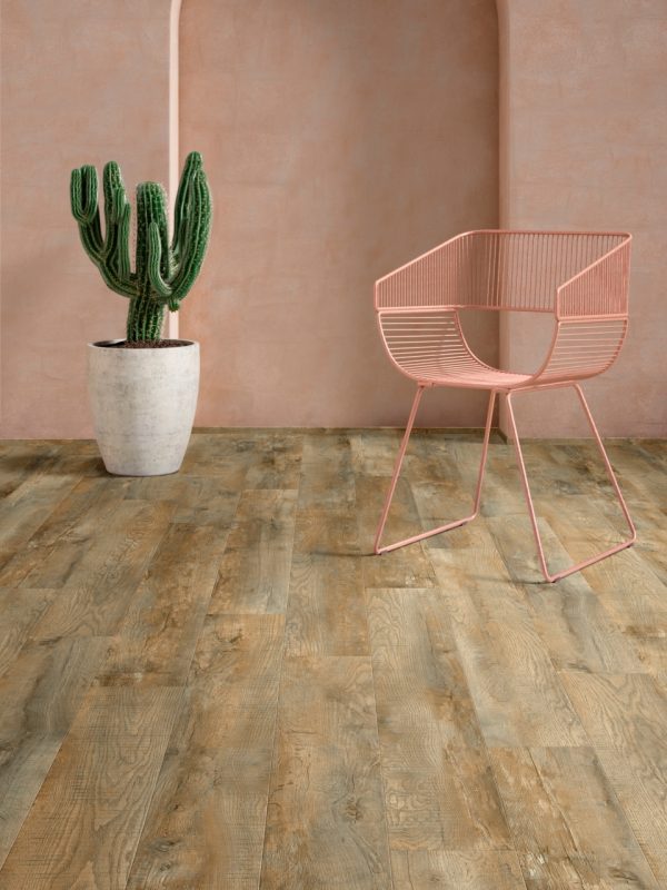 Клеевая LVT плитка Moduleo Roots 40 Classic Oak 24837