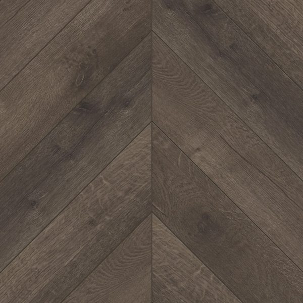 Кварц-виниловая плитка Chevron Alpine LVT Дуб Антарес ECO 20-9