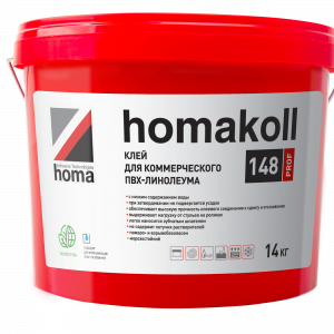 Клей Homakoll 148 14 кг