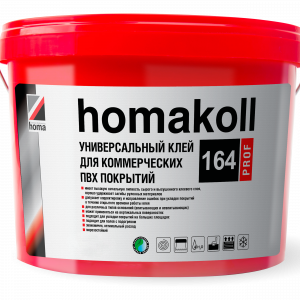 Клей Homakoll 164 Prof 1.3 кг