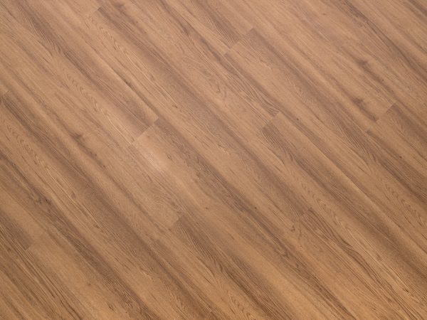 Кварц-виниловая плитка Ecoclick EcoWood Dry Back NOX-1706 Дуб Руан