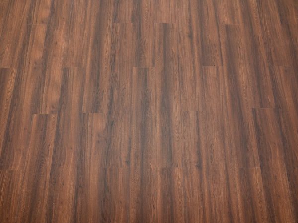 Кварц-виниловая плитка Ecoclick EcoWood Dry Back NOX-1708 Дуб Турин