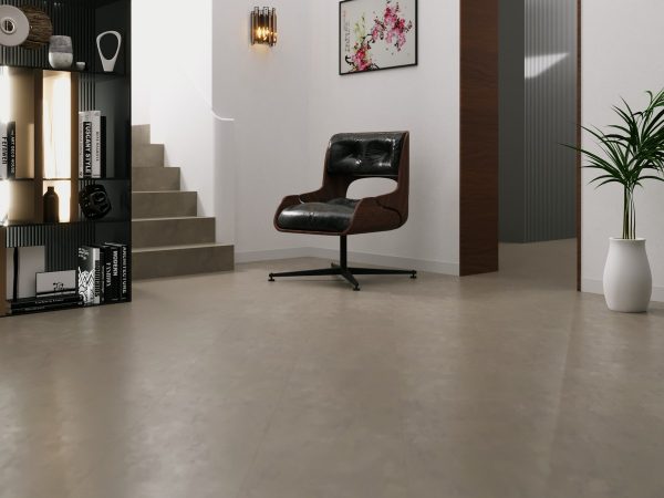 Кварц-виниловая плитка Ecoclick EcoStone Dry Back NOX-1753 Макалу