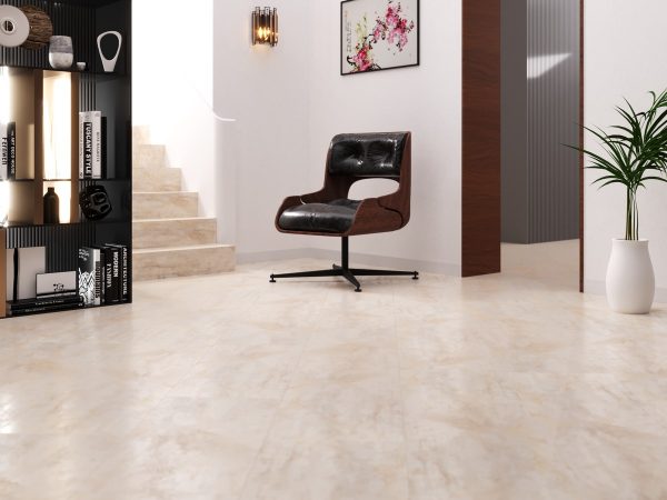 Кварц-виниловая плитка Ecoclick EcoStone Dry Back NOX-1755 Броуд-Пик