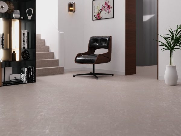 Кварц-виниловая плитка Ecoclick EcoStone Dry Back NOX-1760 Синай