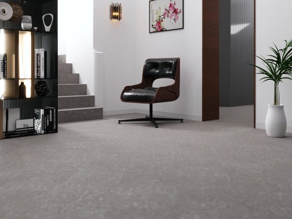 Кварц-виниловая плитка Ecoclick EcoStone Dry Back NOX-1762 Ирасу