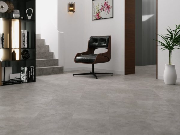 Кварц-виниловая плитка Ecoclick EcoStone Dry Back NOX-1763 Иджен